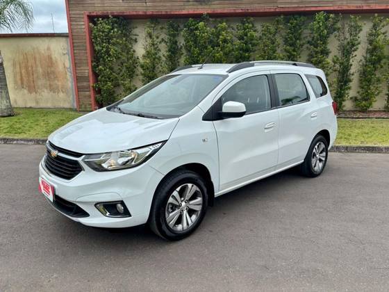 CHEVROLET SPIN 1.8 PREMIER 8V FLEX 4P AUTOMÁTICO